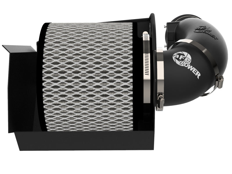 aFe Magnum FORCE Stage-2 Pro DRY S Cold Air Intake System for 2001–2016 Nissan Patrol (Y61) I6 4.8L - 54-13012D