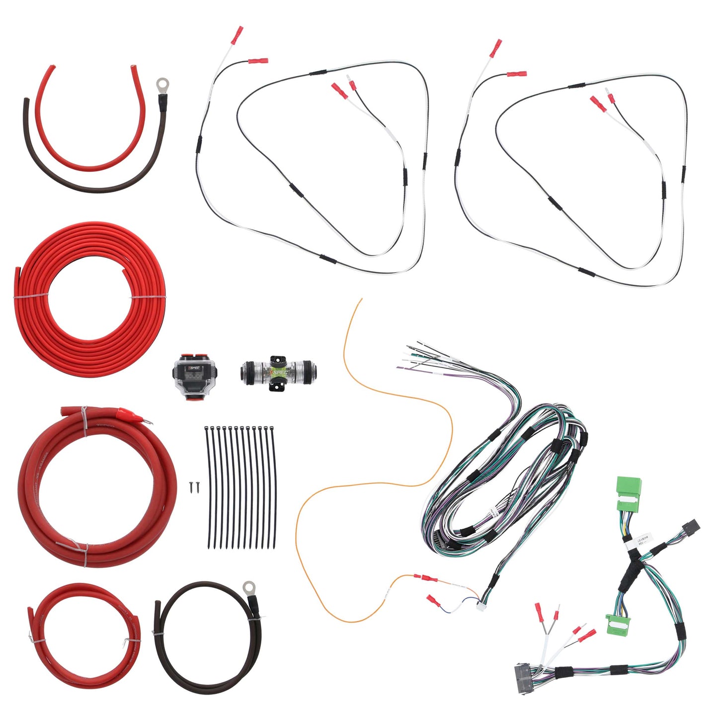 Vibe by Metra Electronics AUDIO KIT – FITS SELECT JEEP® JL 2024-UP (NON-AMPLIFIE - View 5