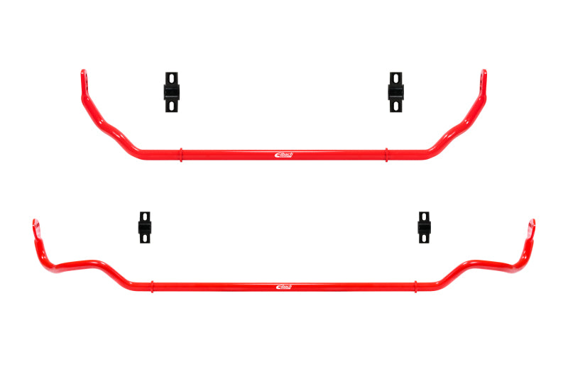 Eibach 2020+ Toyota GR Supra Front and Rear Anti-Roll Sway Bar Kit E40-82-089-01-11
