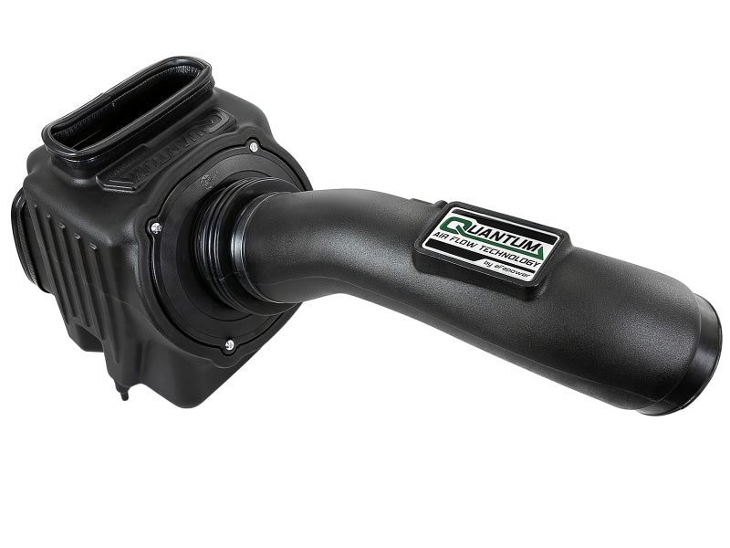 aFe Quantum Pro 5R Cold Air Intake System for 2017–2019 GM 6.6L Duramax L5P, Part 53-10007R