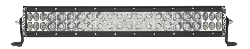 Rigid Industries E2 Series PRO Amber LED Light Bar with Drive/Hyperspot Combo Beam - Part Number RIG122313