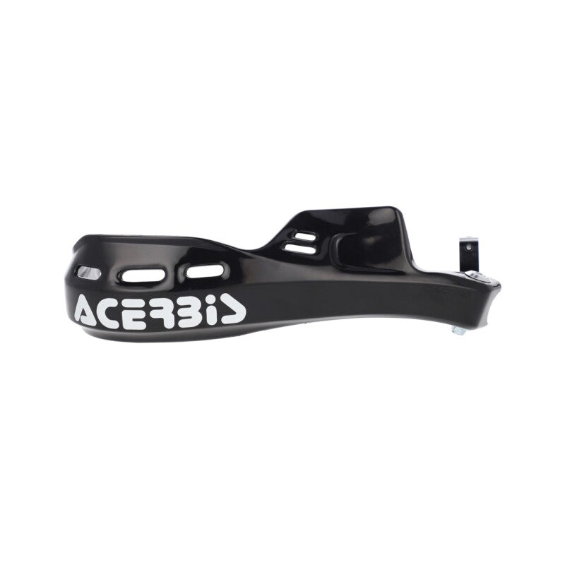 Acerbis HG Rallybrush Handguards for 2024-2025 Royal Enfield Himalayan 450, Black
