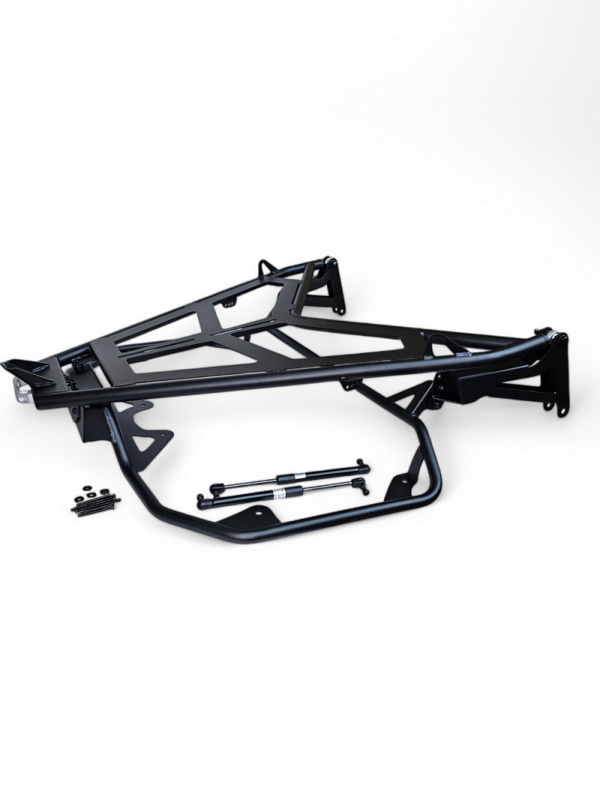 Elektric Off Road Volt Tire Rack for Can-Am Maverick R Models