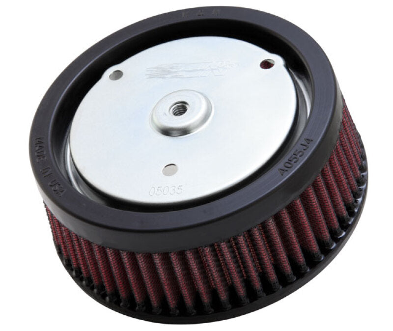 K&N Engineering HD-0818 High-Flow Replacement Air Filter for 2016–2017 Harley-Davidson FLSS Softail Slim S
