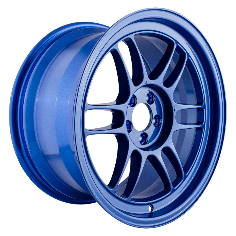 Enkei - enk3797908035BL - RPF1 17x9 5x100 +35 Victory Blue Wheel