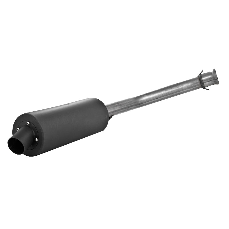 MBRP AT-6701SP Sport Series Slip-On Exhaust System for 2006 Arctic Cat 700 EFI SE