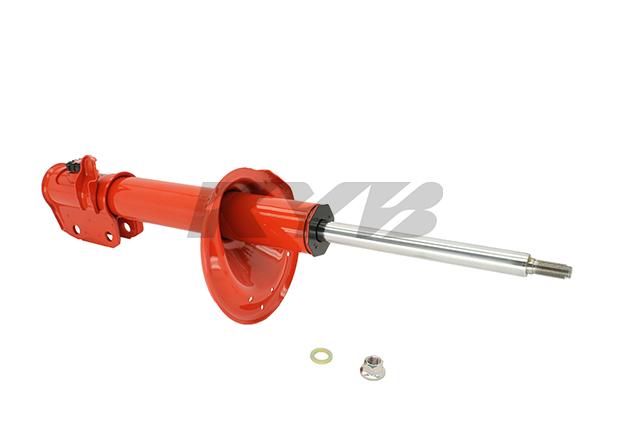 KYB AGX 733010 Rear Right Adjustable Shock for Subaru Impreza and Impreza Outback