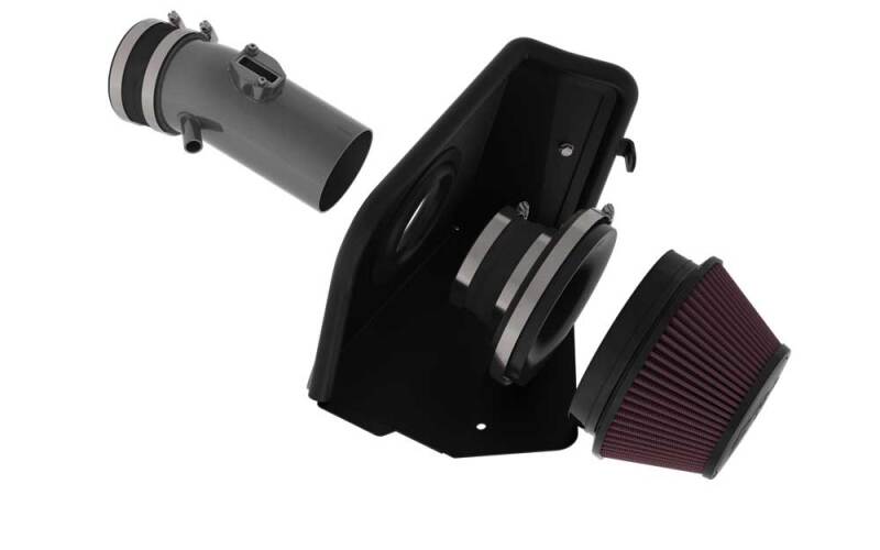 K&N Engineering 77-6019KC Performance Air Intake System for 2022-2024 Nissan Pathfinder