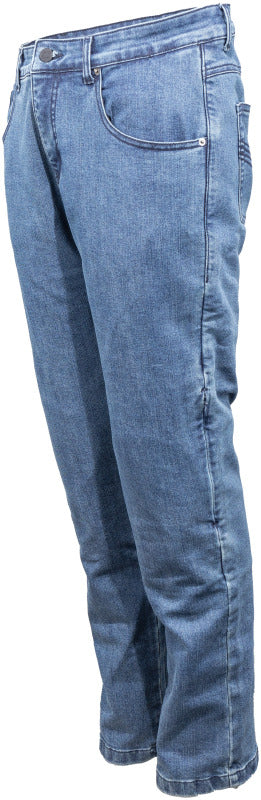 Speed and Strength Hammer Down Armored Jeans Blue Size - 36x32