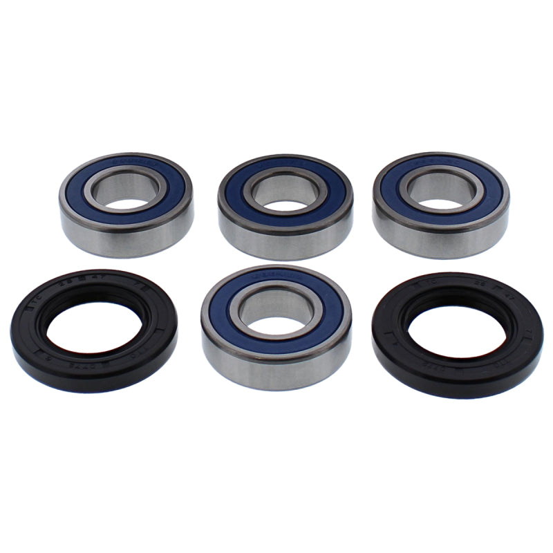 All Balls Racing ABR25-1777 Front Wheel Bearing Kit for Honda GL1800 Gold Wing