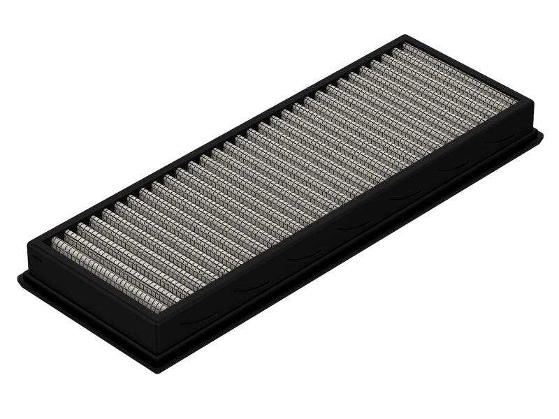 aFe MagnumFLOW Pro DRY S OE Replacement Air Filter AFE31-10189 for Mercedes-Benz V8 Models