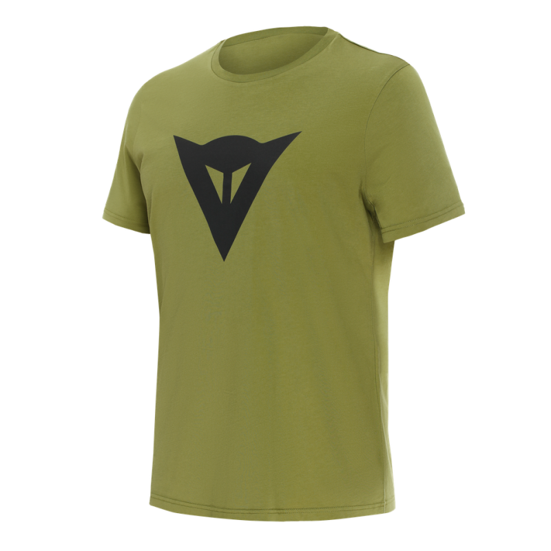 Dainese Hyper Speed Demon T-Shirt Olive Branch - Medium