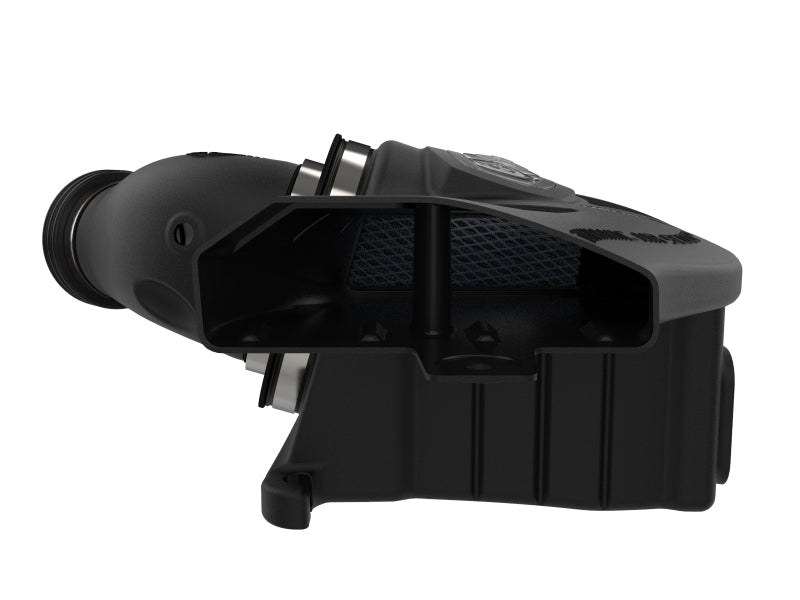 aFe POWER Momentum HD Cold Air Intake System with Pro 10R Filter for 1994–1997 Ford Powerstroke 7.3L, Part 50-70057T