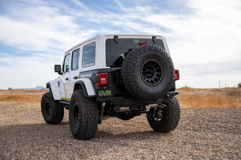 DV8 Offroad DVE-TCJL-EXT Camera Extension Bracket for 2018-2025 Jeep Wrangler JL/JLU