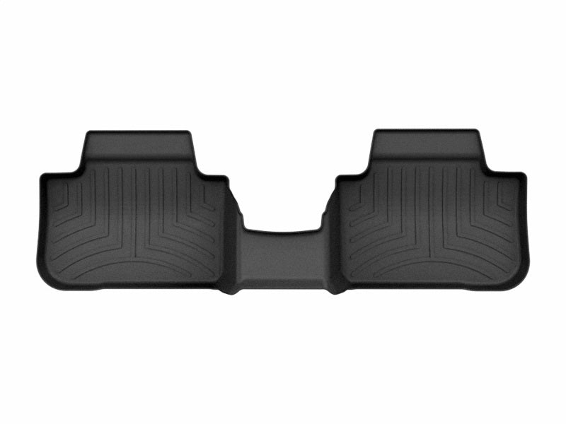 WeatherTech 25-26 BMW X3 Rear FloorLiner DigitalFit in Black – Custom Fit for 2nd Row Protection