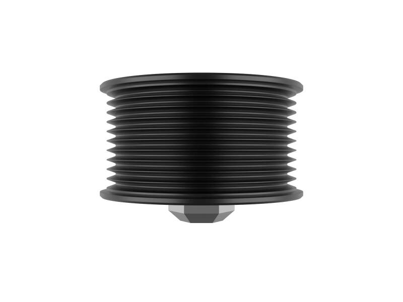 aFe POWER 79-10007 2.85-Inch Supercharger Power Pulley Kit with Hub for Dodge Challenger and Charger Hellcat 6.2L V8