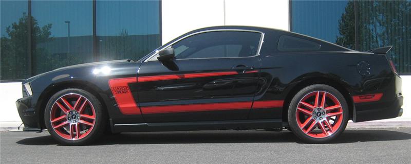 Eibach PRO-KIT Lowering Springs EIB35125.140 for 2011–2014 Ford Mustang