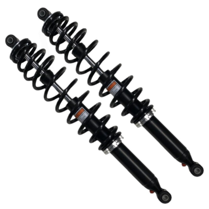 DragonFire Racing Monotube Shock Absorbers for 2017-2019 Can-Am Defender HD10 DPS Pair - Part DFR523228R