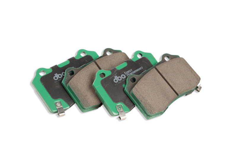 DBA DB2260SP Street Performance Rear Brake Pads