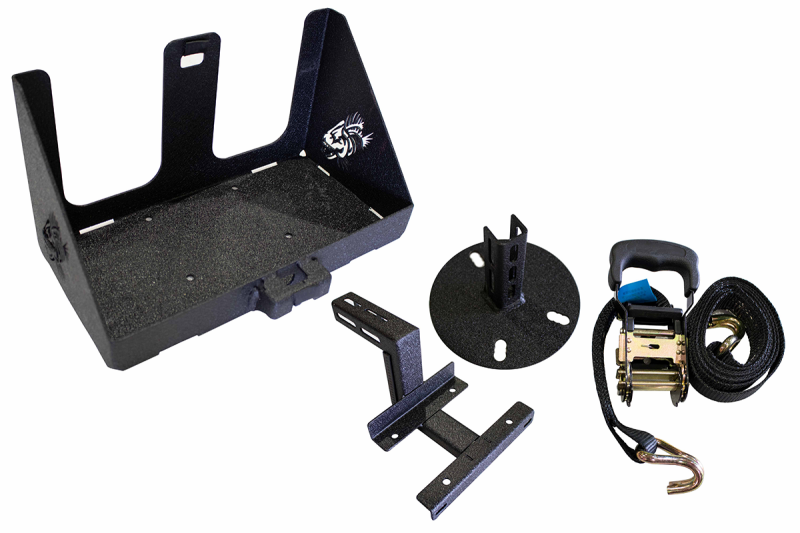Fishbone Offroad fboFB21276 Spare Tire Jerrycan Mount