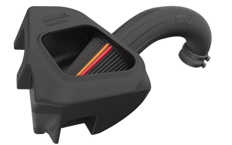 K&N Engineering 50-1578D NextGen Cold Air Intake for 2019-2020 Ram 1500 5.7L V8