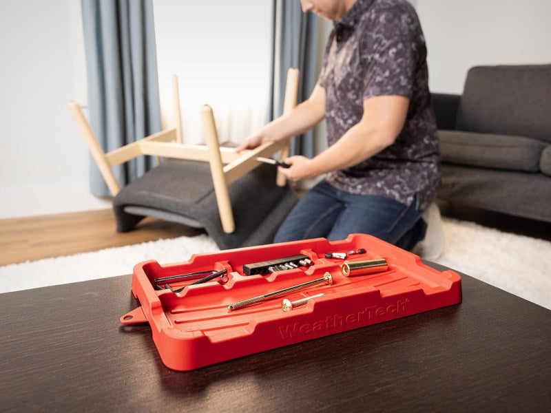 WeatherTech Office ToolTray - Red