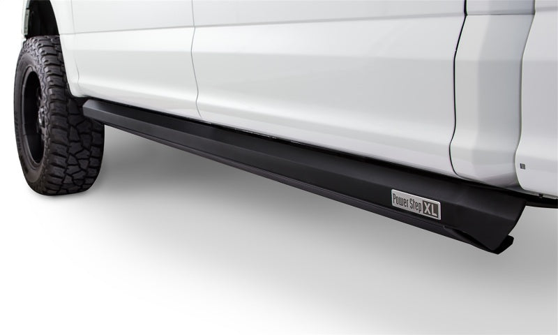 AMP Research 10-20 GMC Sierra 2500/3500 CrewCab PowerStep XL - Black