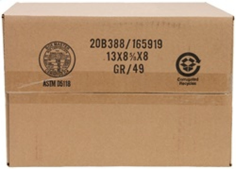 K&N Engineering RC-4900 Universal Round Tapered Air Filter