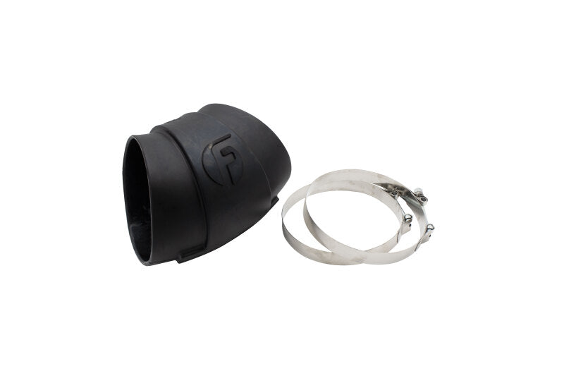 Fleece Performance FPE-UNV-INTAKE-RUBBER-5 Universal 5-Inch Molded Rubber Intake Elbow