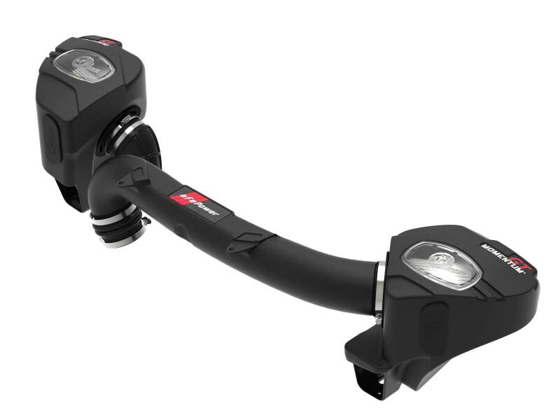 aFe Momentum GT Cold Air Intake with Pro DRY S Filter 50-70083D for BMW M2, M3 and M4 3.0L Twin-Turbo