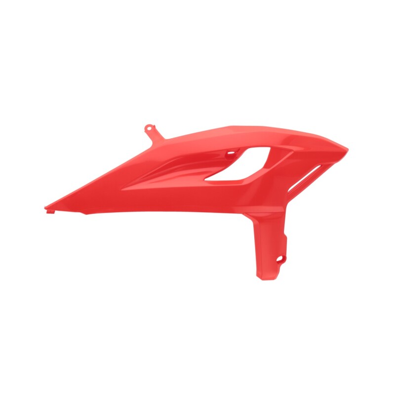 Acerbis Radiator Shroud for 2025+ Beta RR-Race and RR X-Pro Models, Red - AC-B2988170004