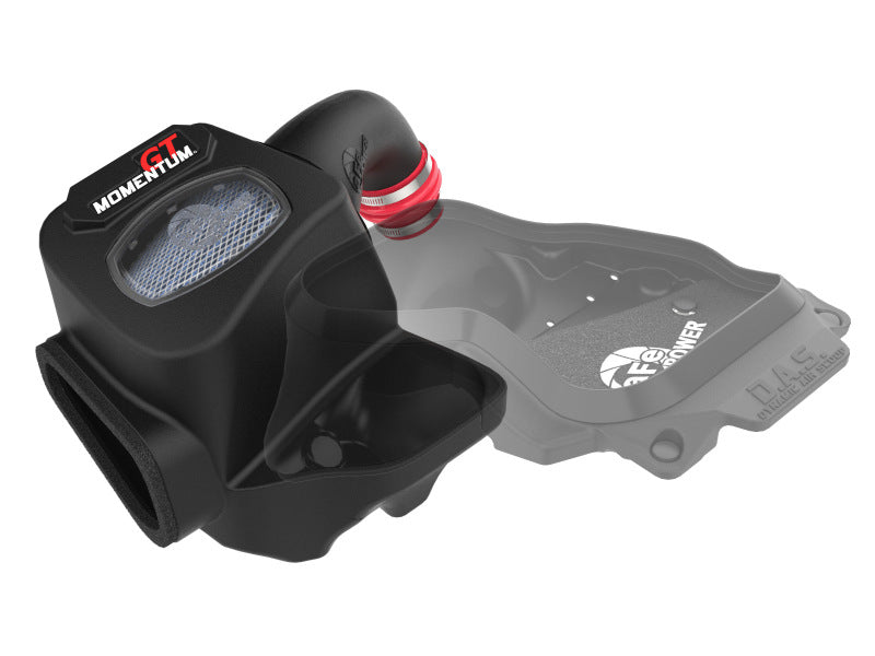 aFe Momentum GT Cold Air Intake System with Pro 5R Filter for Toyota Tacoma and 4Runner TRD Pro 2.4L
