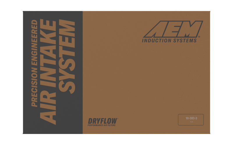 AEM Induction 21-879C Performance Cold Air Intake for BMW 2.0L Turbo Engines