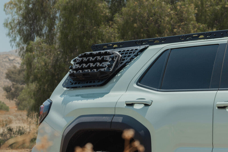 DV8 Offroad dveRRTF3-02EM Exterior Window Molle Panels for 2025-2026 Toyota 4Runner