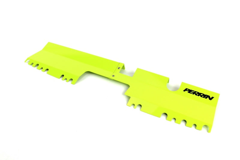 Perrin 2015 WRX/STi Neon Yellow Radiator Shroud