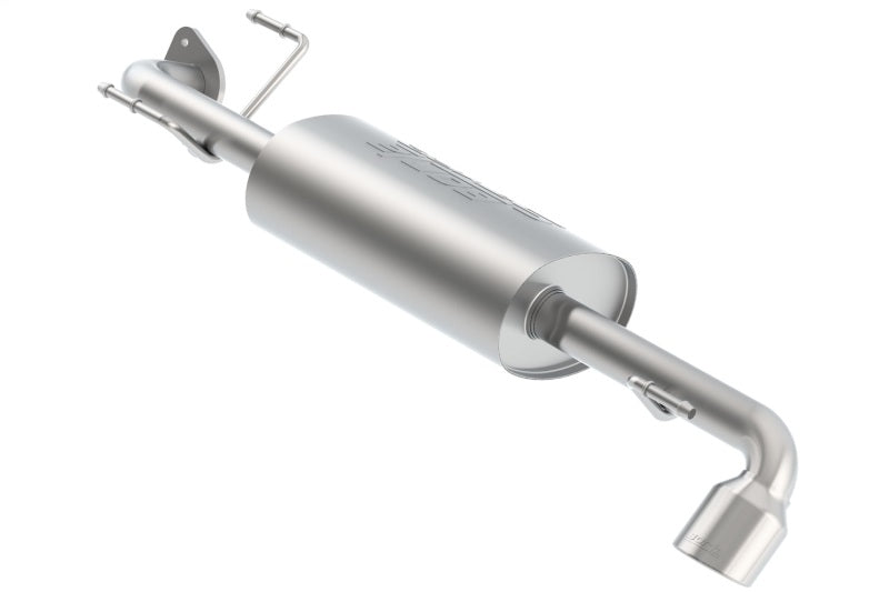 Borla 11944 S-Type Axle-Back Exhaust System for 2017-2023 Subaru Impreza 2.0L AWD Hatchback