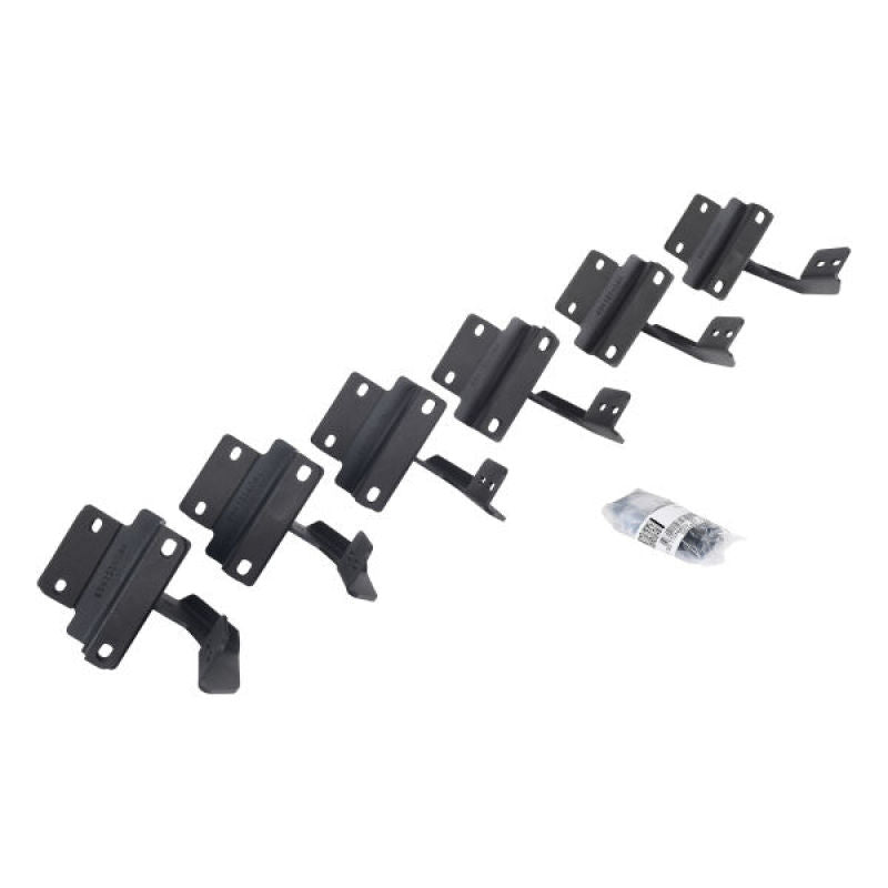 Go Rhino Brackets for Vertex V3 Side Step