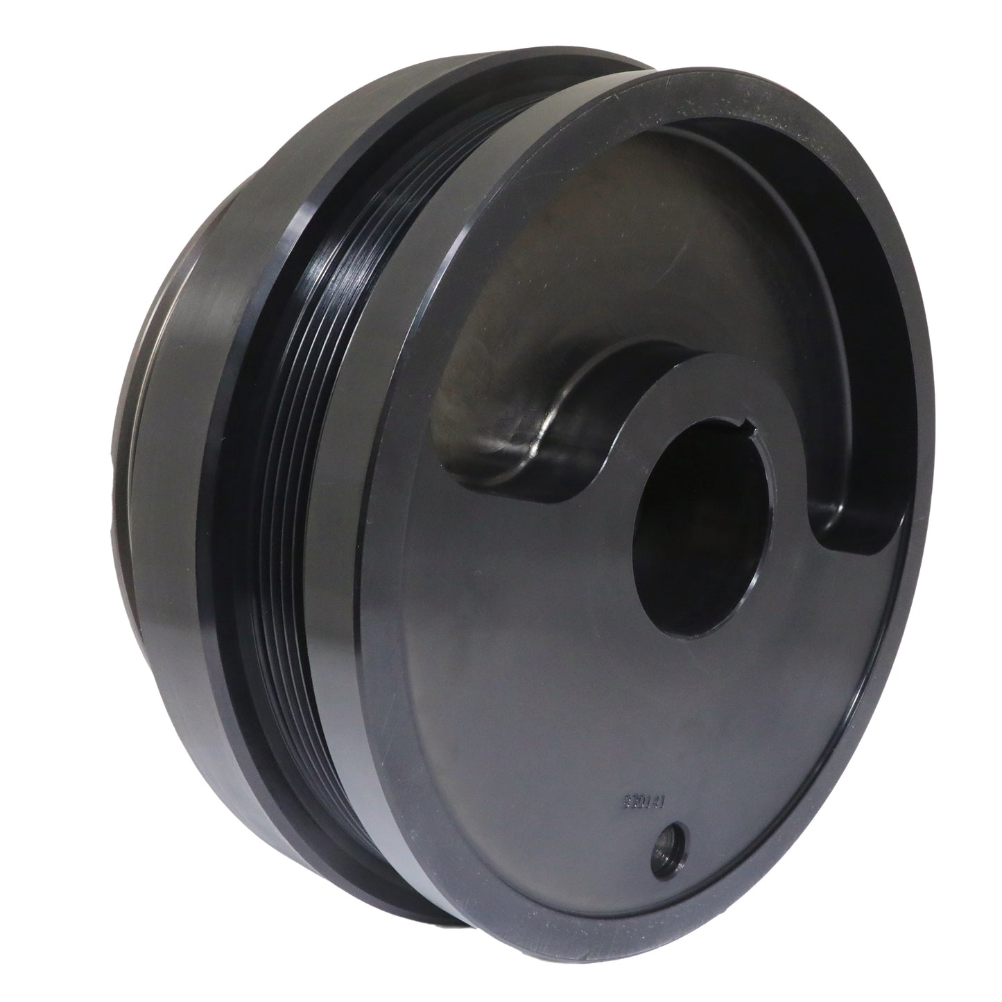 Fluidampr - 830151 - Engine Harmonic Balancer -  830151 Harmonic Balancer -  - 2020+ GM / Chevy Duramax L5P - P/N: 830151