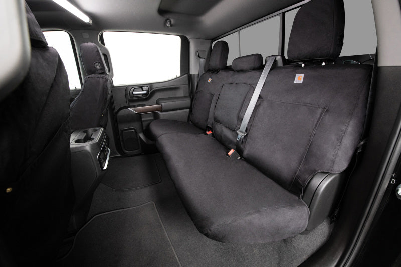 Covercraft Custom Front Row Seat Cover for 2026 Jeep Wrangler El Carhartt Super Dux Buckets