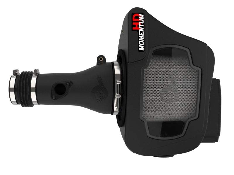 aFe Momentum HD Cold Air Intake System with Pro DRY S Filter for 2022–2026 Toyota Land Cruiser J300 V6 3.3L Turbo-Diesel, 50-70098D
