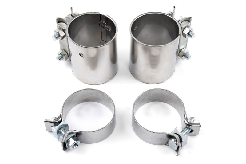 Dinan 21-27 BMW M3/M4 G80/G82/G83 High Flow Middle Exhaust with 3-Inch Stainless Steel Tubing