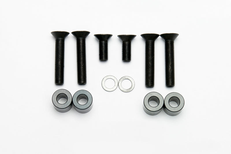 Wilwood Bracket Bolt Kit for GM G-Body 1980-1987 - Part Number WIL230-11105
