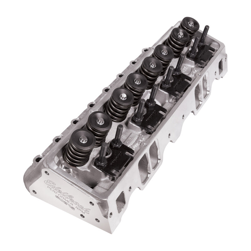 Edelbrock Small Block Chevy Performer RPM 210 Cylinder Head - Part #ede60215