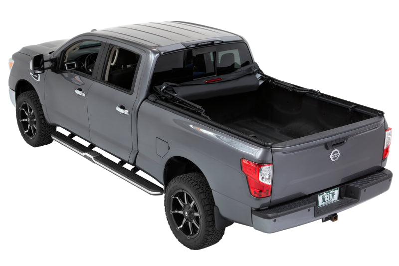 Bestop Supertop for Nissan Titan 2004-Current 5.5 ft Bed - Part #77314-35