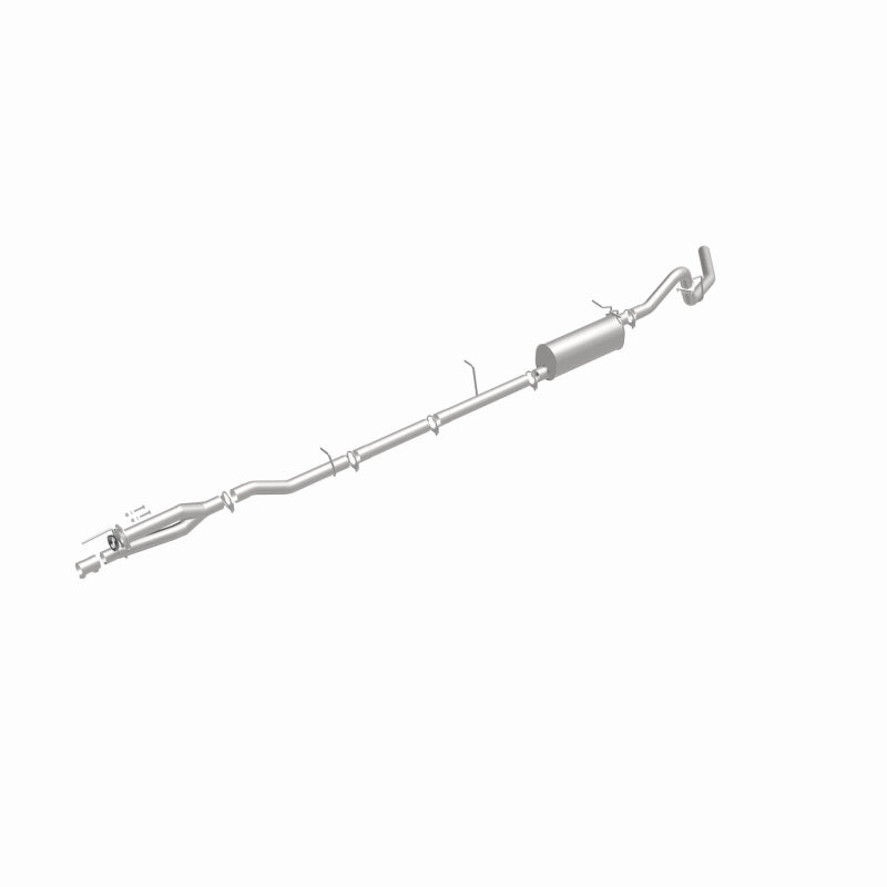 MagnaFlow BRE Exhaust Kit 11-17 Ford F-250 F-350 Super Duty 6.2L