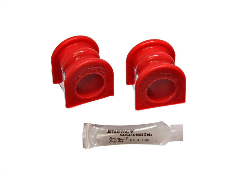 Energy Suspension eng7.5120R 1990-1996 Nissan 300ZX Red 26.5mm Front Sway Bar Frame Bushings