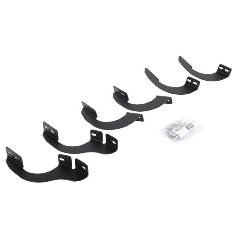 Go Rhino Brackets for Vertex V3 Side Step