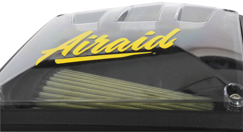 Airaid AIR205-306 Enclosed Air Intake System for 2020-2021 Chevrolet Silverado 1500 and GMC Sierra 1500 3.0L Diesel