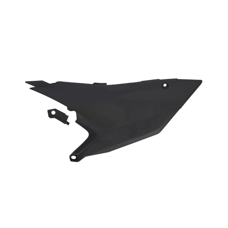 Cycra 25+ KTM SX/SXF/XC/XCF OEM Radiator Shrouds - Black