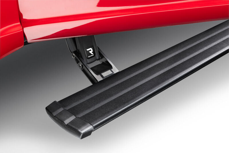 AMP Research PowerStep Vision Lighted Electric Running Boards for 2021-2026 Chevy Suburban / GMC Yukon XL / Escalade ESV